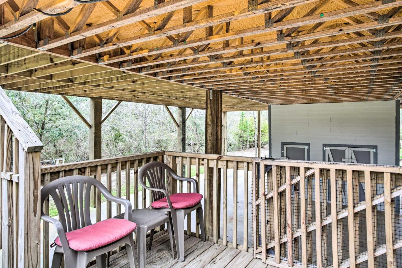 Waterfront Bay St Louis Beach House With Deck! Bay St. Louis Exteriér fotografie